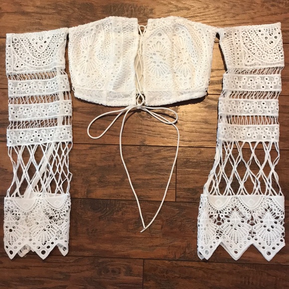 Tube top - Picture 2 of 8